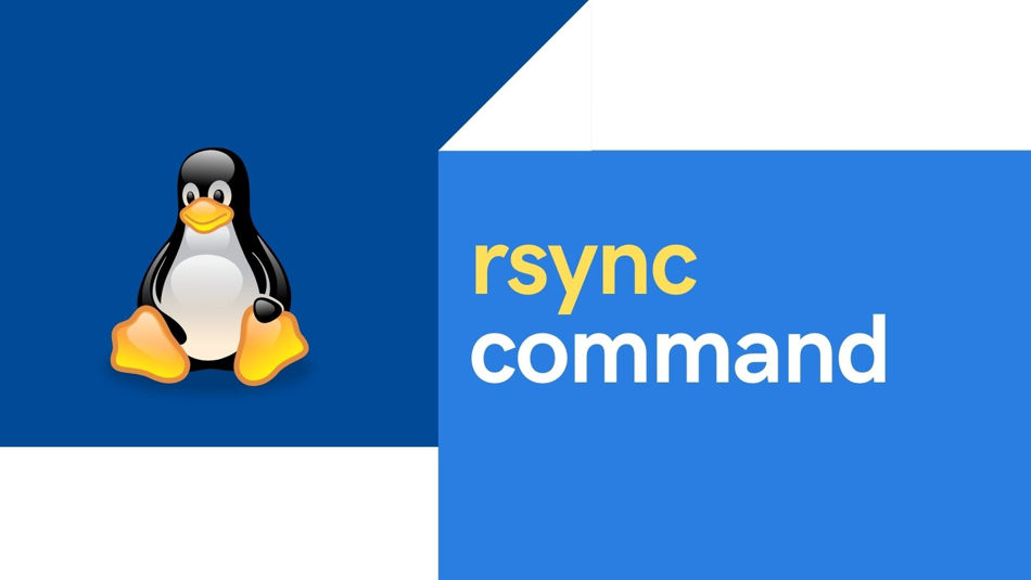 rsync