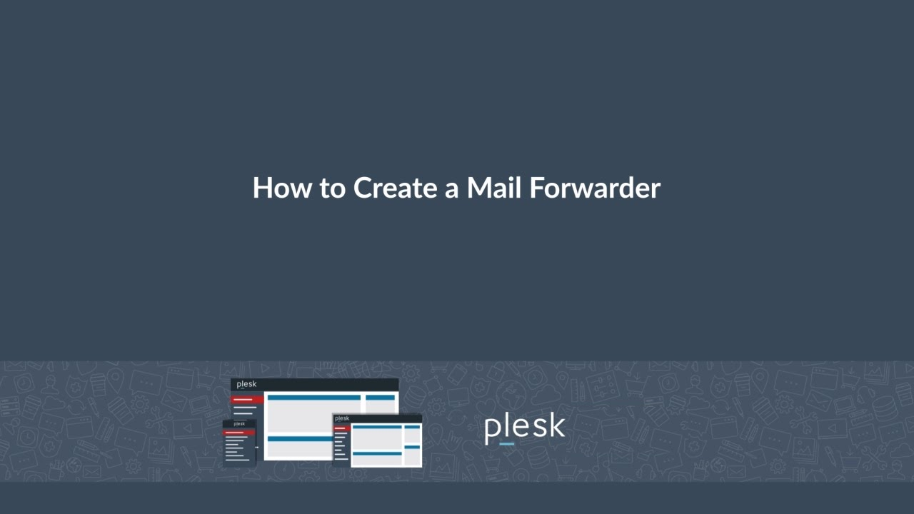 Mail Forwarding